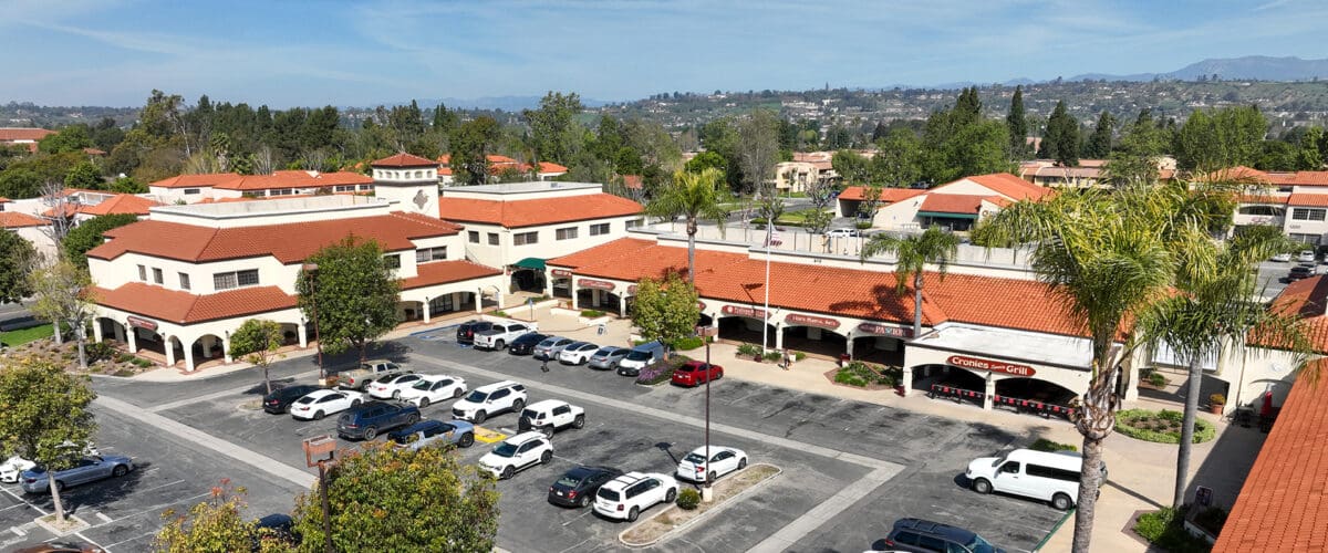 Camarillo Paseo Camarillo Parking Lot